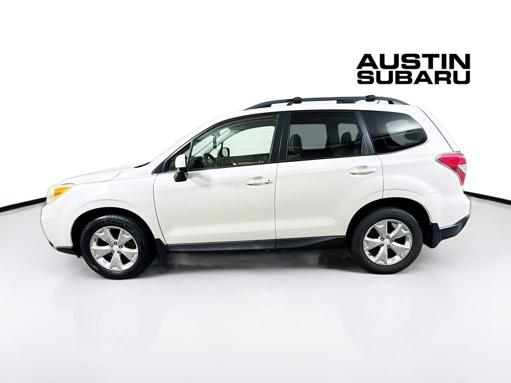 Used 2014 Subaru Forester 2.5i Premium w/ All-Weather Package image 4