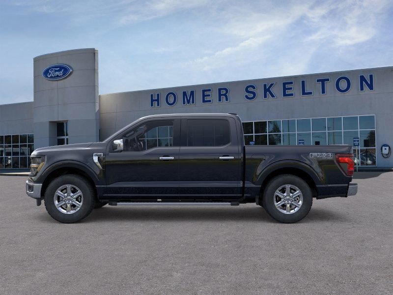 New 2025 Ford F150 XLT image 3
