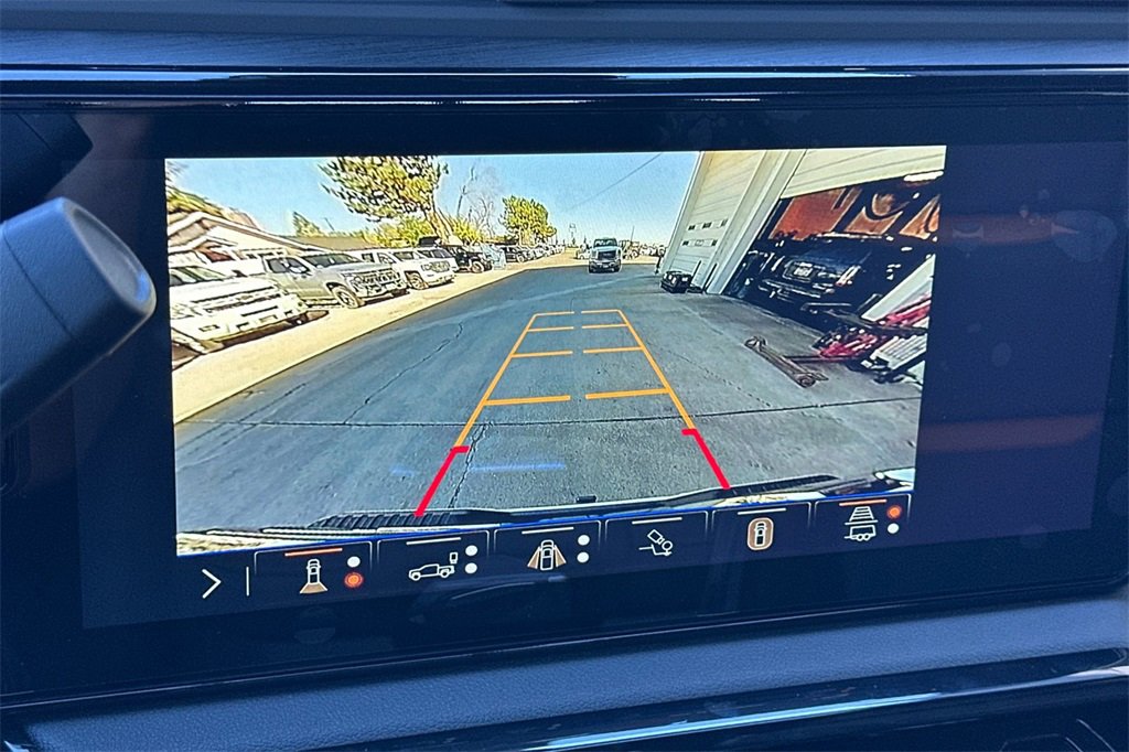 New 2026 GMC Sierra 2500 AT4 w/ AT4 Premium Plus Package image 15