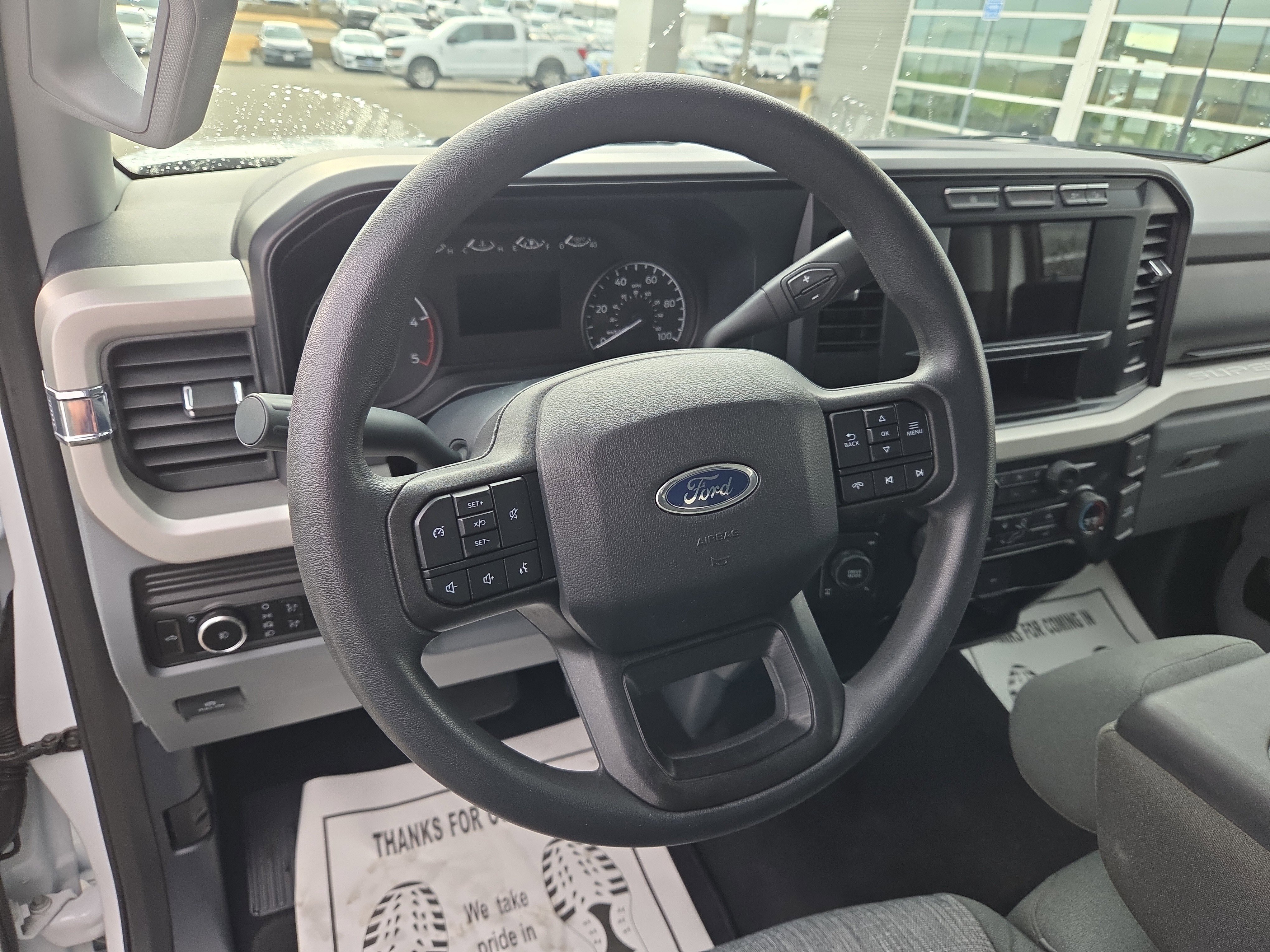 Used 2024 Ford F250 XLT w/ FX4 Off-Road Package image 16