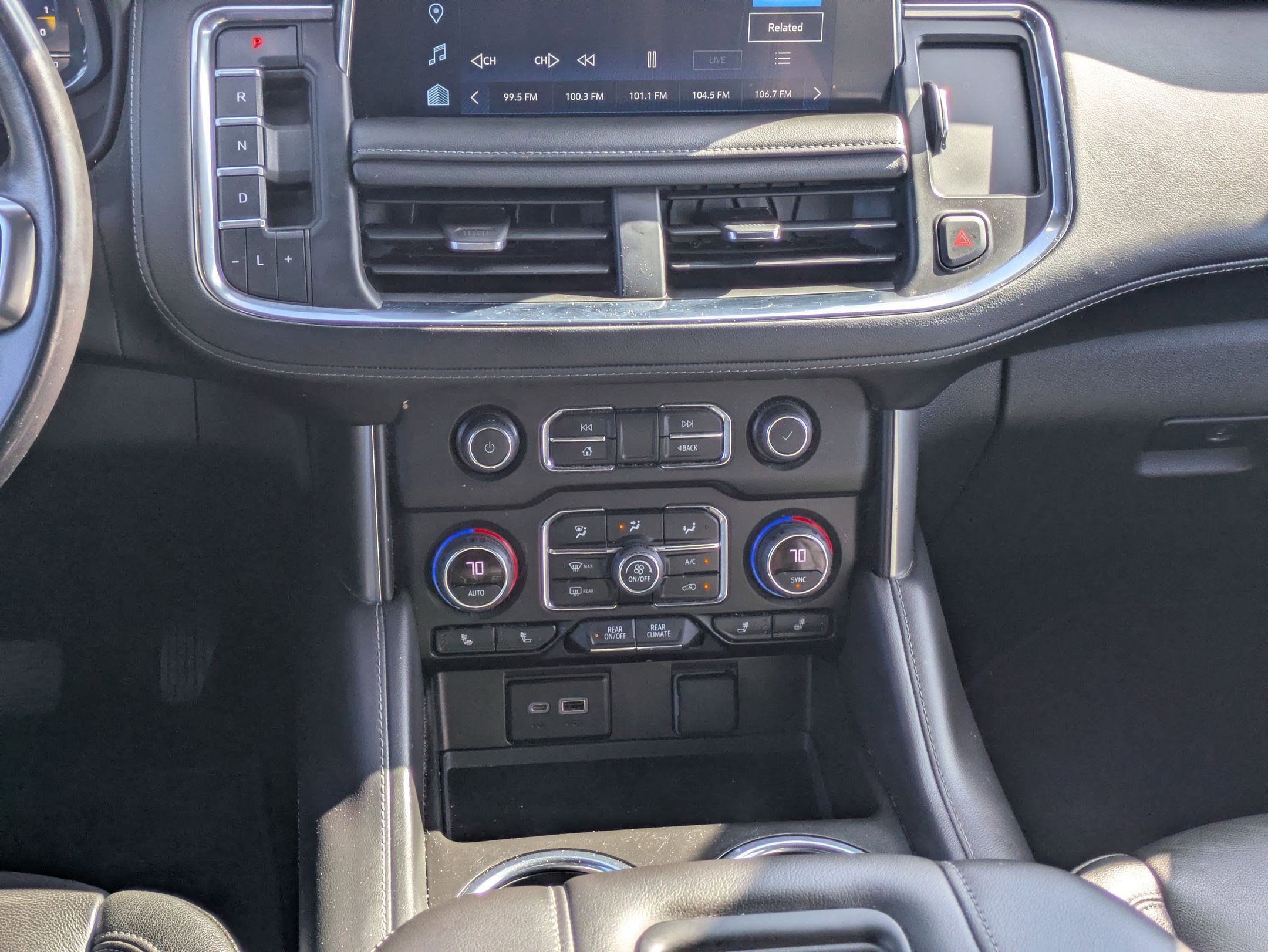 Certified 2023 Chevrolet Tahoe LT image 19