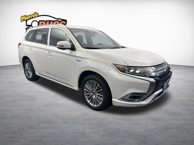 Used 2021 Mitsubishi Outlander GT AWD/4WD image 12