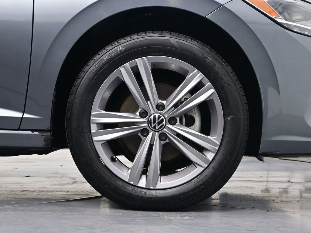 Used 2022 Volkswagen Jetta SE image 41