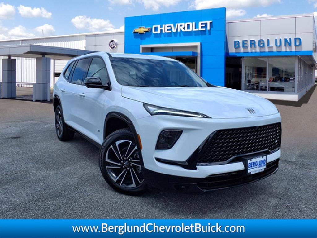 New 2026 Buick Enclave Sport Touring w/ Power Package