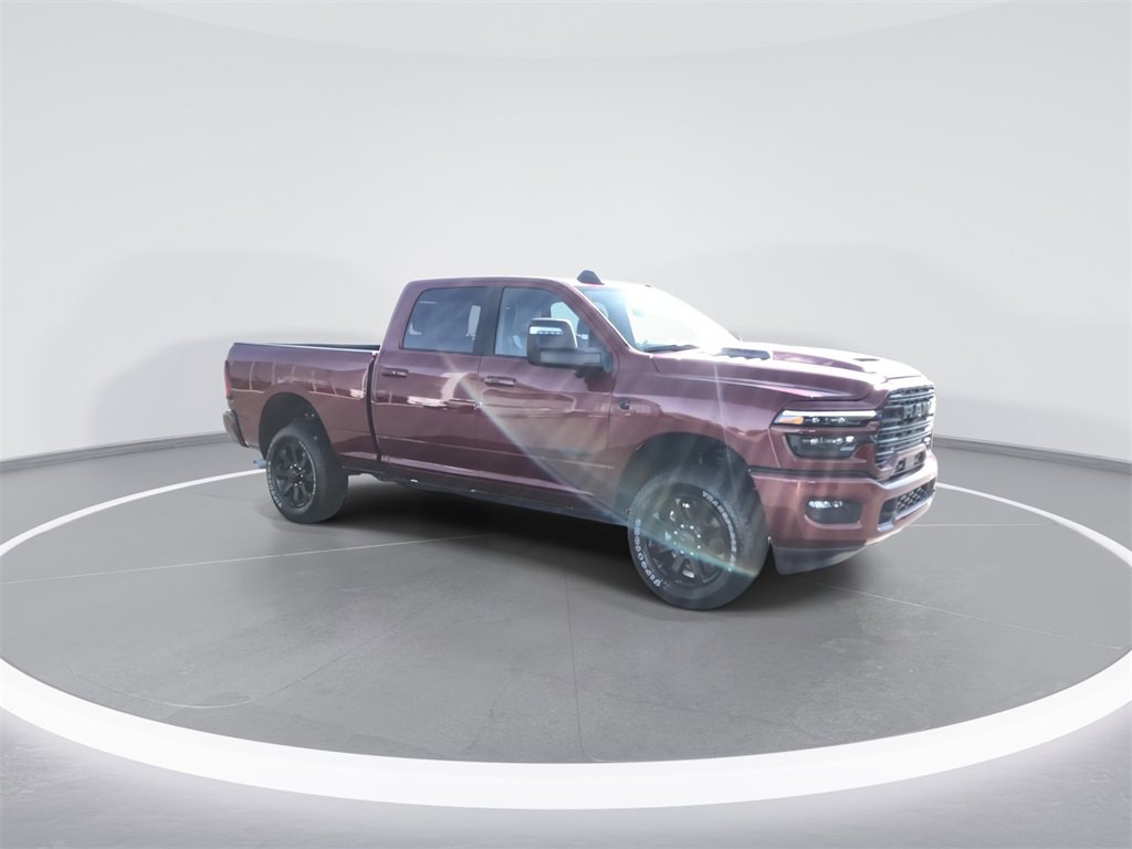 New 2026 RAM 2500 Laramie image 2