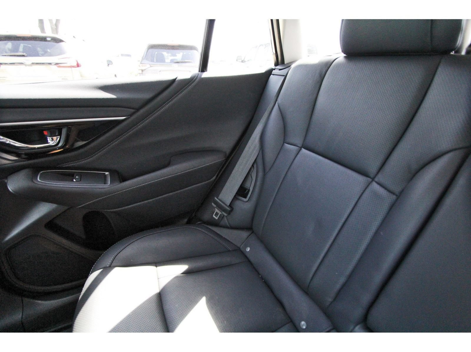 Used 2024 Subaru Outback Touring AWD/4WD image 11