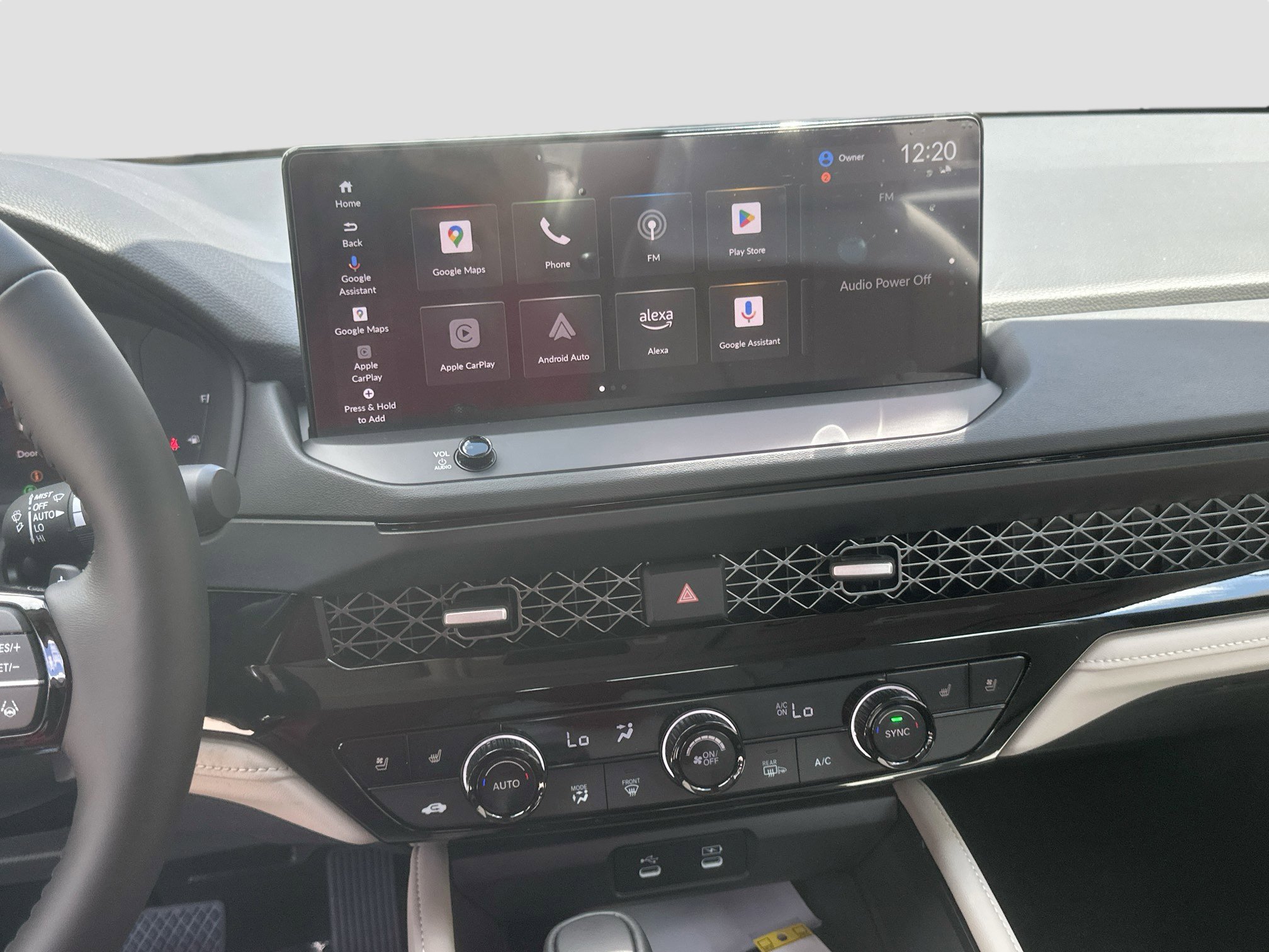 New 2025 Honda Accord Touring image 10