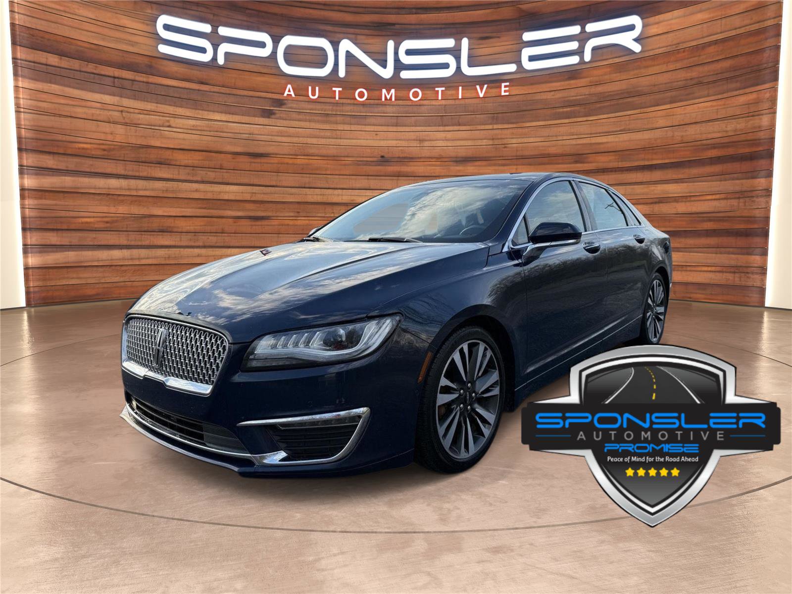 Used 2020 Lincoln MKZ Reserve w/ Elements Package