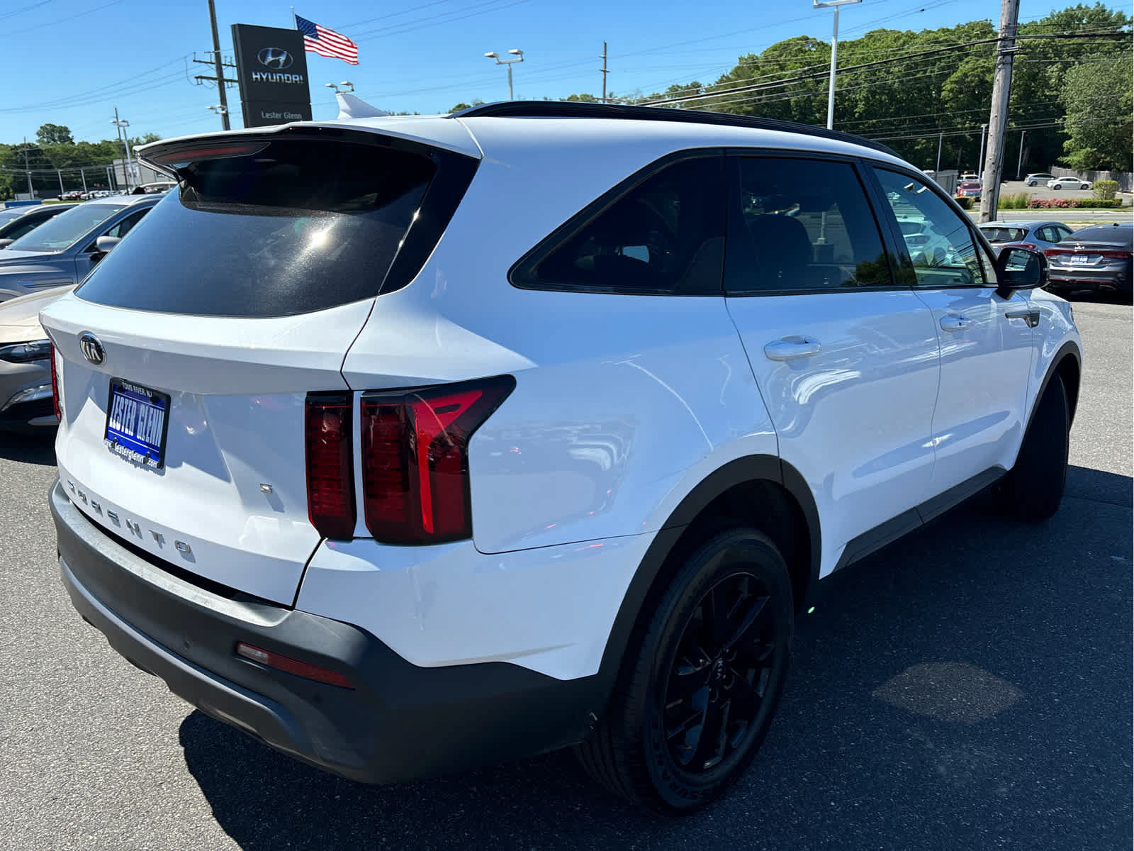 Used 2021 Kia Sorento S AWD/4WD image 26