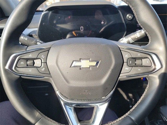 Used 2024 Chevrolet TrailBlazer LT w/ LT Cold Weather Package image 13