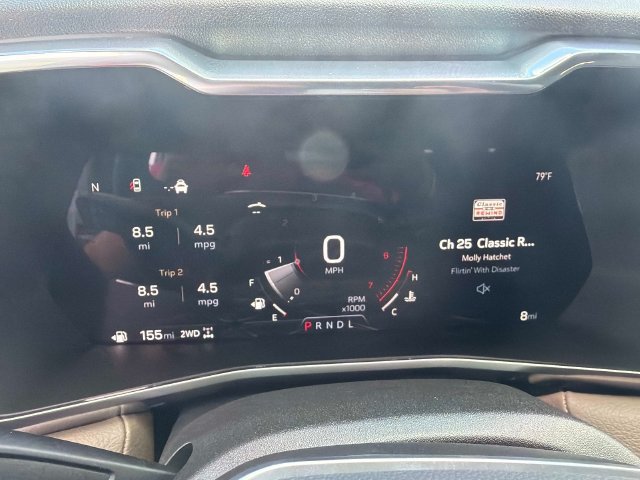 New 2026 GMC Canyon Denali AWD/4WD image 23
