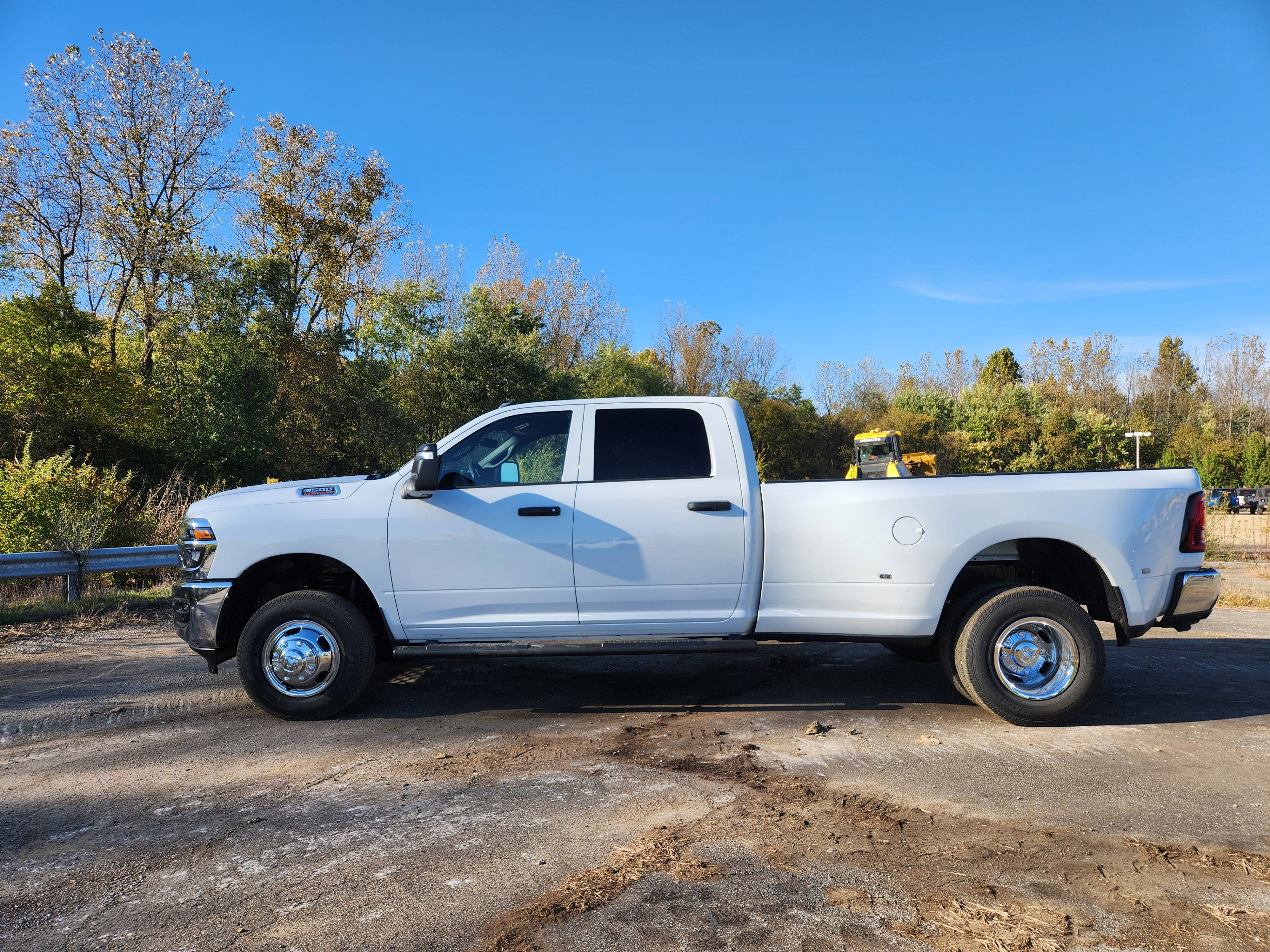 New 2026 RAM 3500 Tradesman image 16