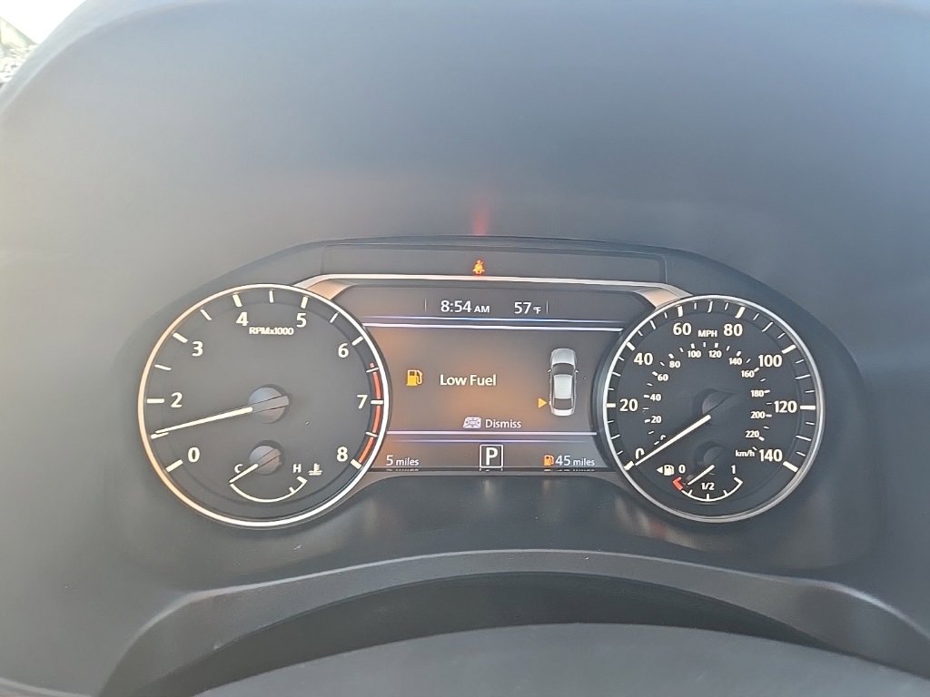 New 2025 Nissan Altima 2.5 SV w/ SV Special Edition Package image 14