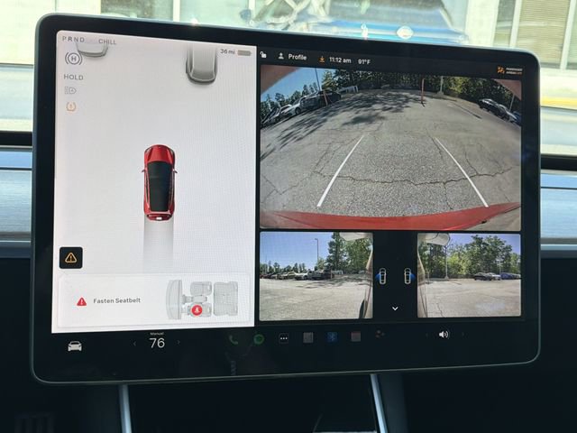 Used 2020 Tesla Model 3 Performance AWD/4WD image 6