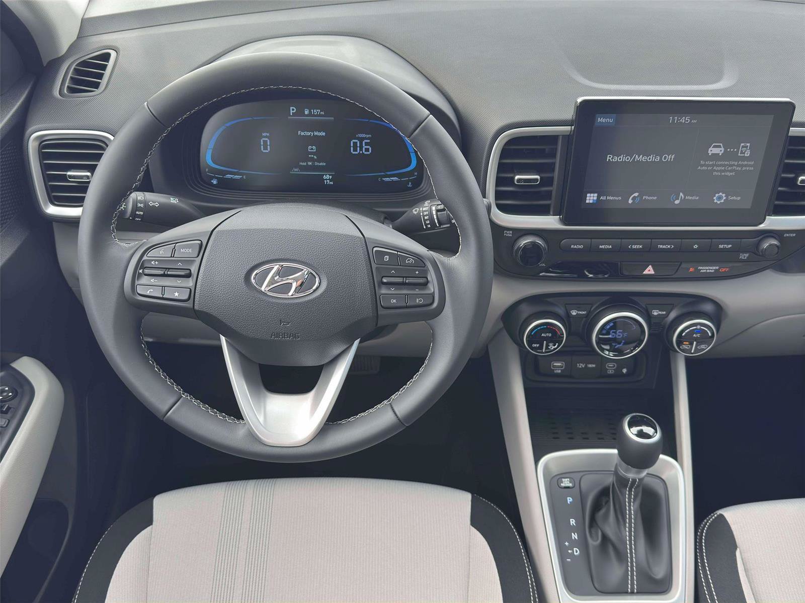 New 2026 Hyundai Venue SEL FWD image 36