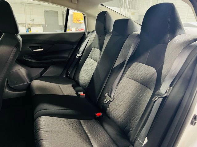 New 2026 Nissan Sentra SV image 22