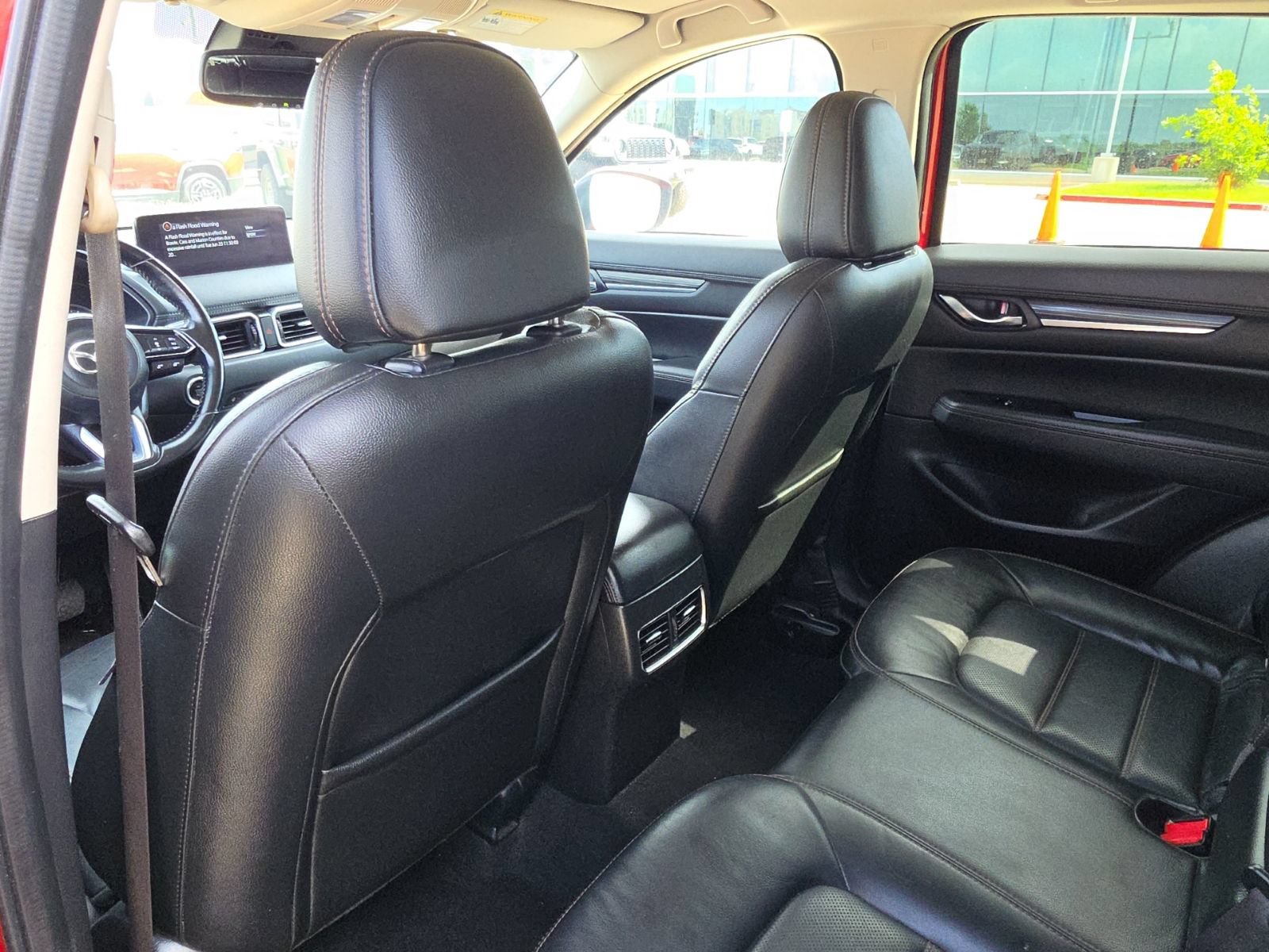 Used 2022 MAZDA CX-5 AWD 2.5 S w/ Premium Plus Pkg image 16