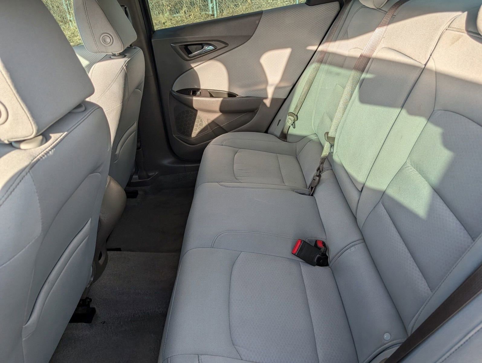 Used 2017 Chevrolet Malibu LS image 16