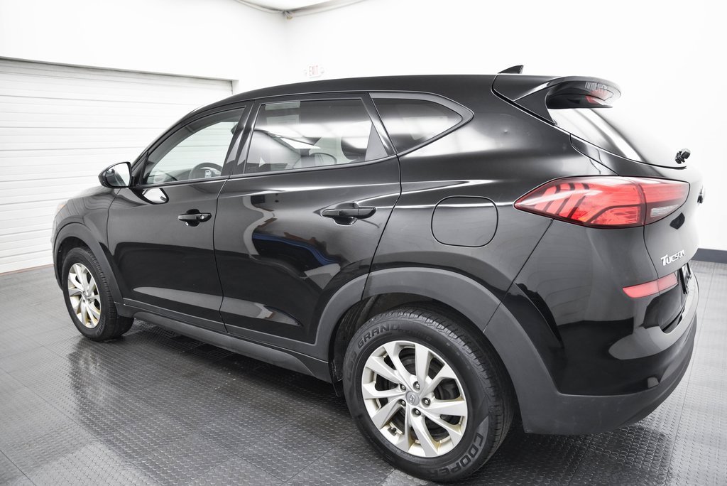 Used 2019 Hyundai Tucson SE image 5