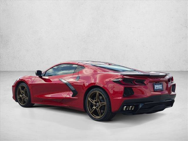 Used 2023 Chevrolet Corvette Stingray Preferred Cpe w/ 2LT RWD image 8