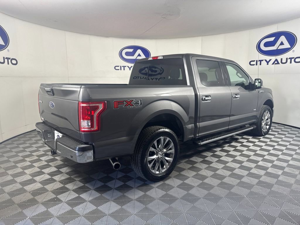 Used 2016 Ford F150 XLT w/ Equipment Group 302A Luxury image 3
