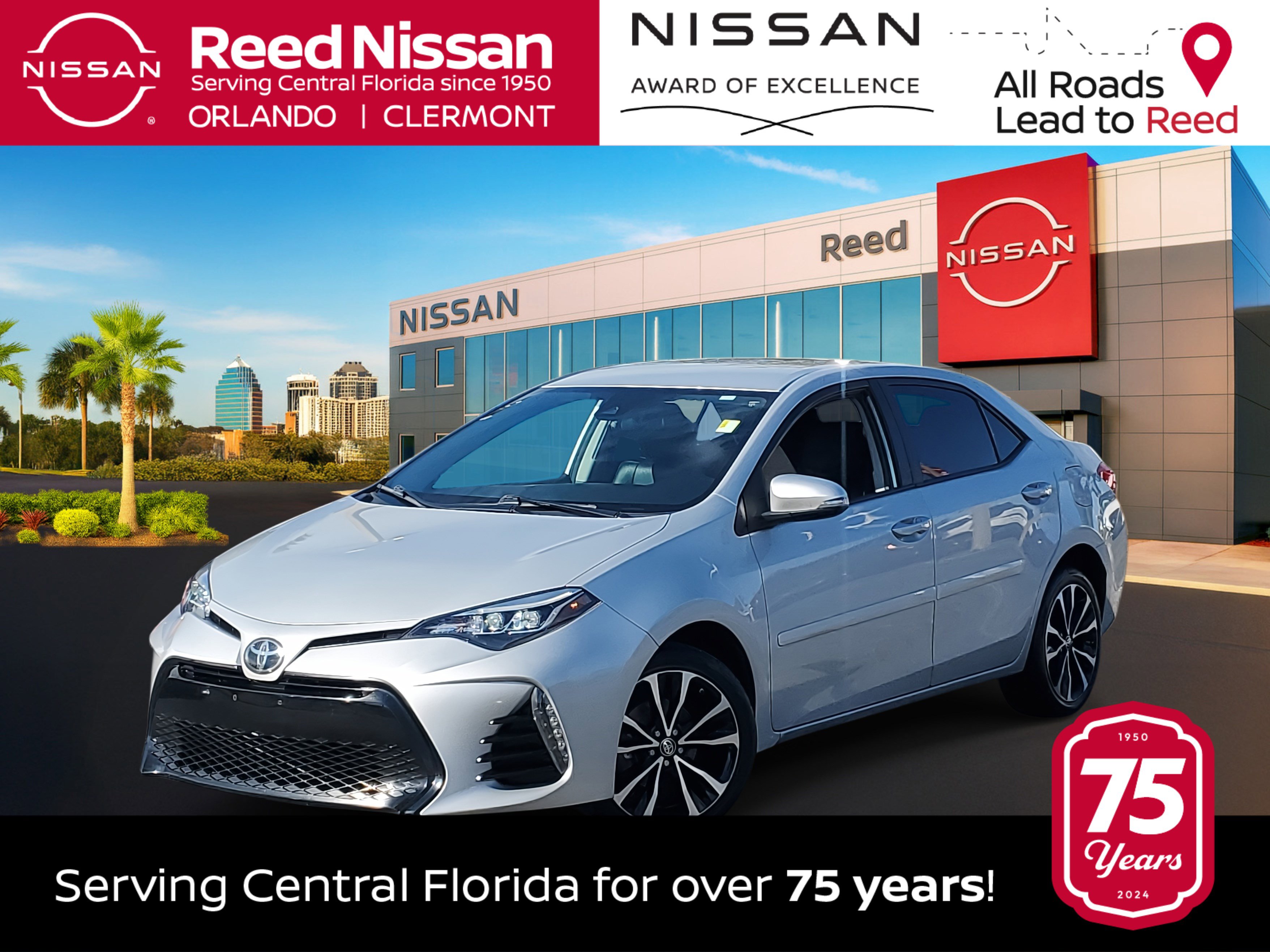 Used 2018 Toyota Corolla SE