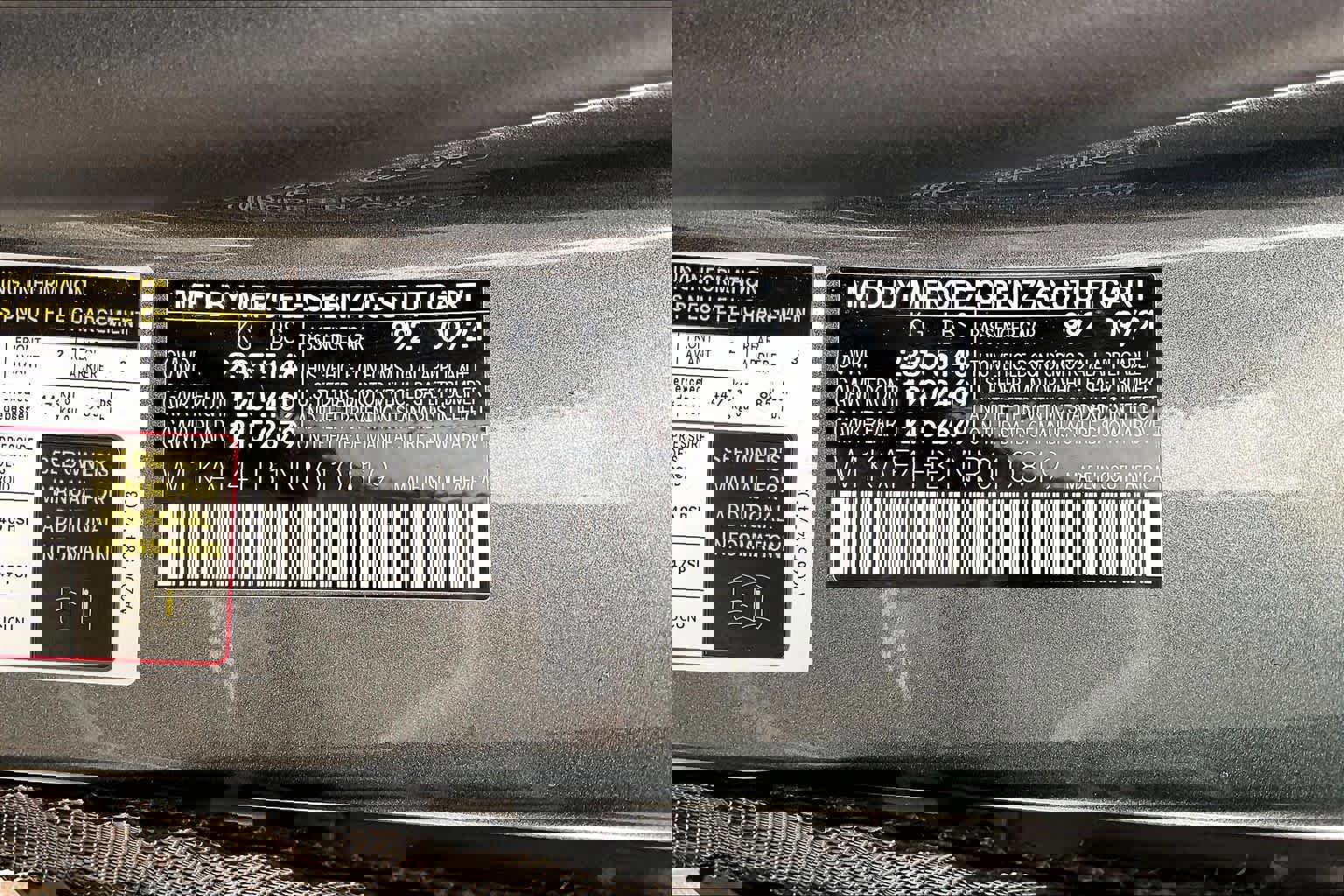 Used 2022 Mercedes-Benz C 300 4MATIC Sedan image 32