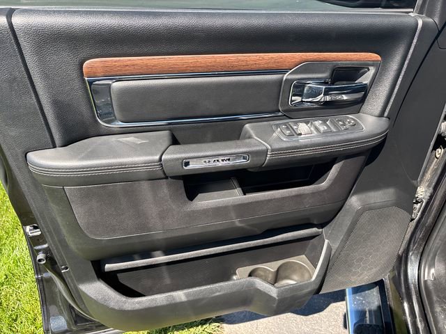 Used 2017 RAM 1500 Laramie w/ Convenience Group RWD image 11