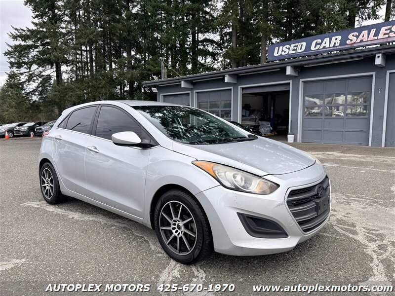 Used 2016 Hyundai Elantra GT