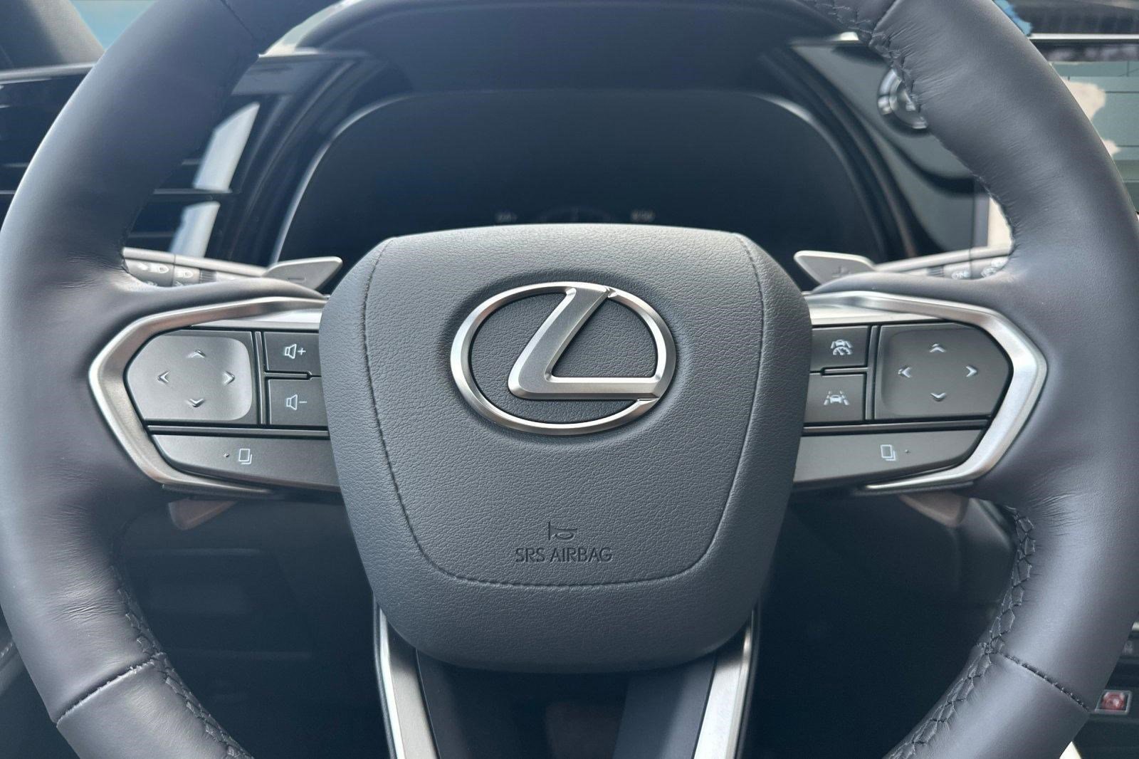 New 2026 Lexus TX 350 AWD image 16
