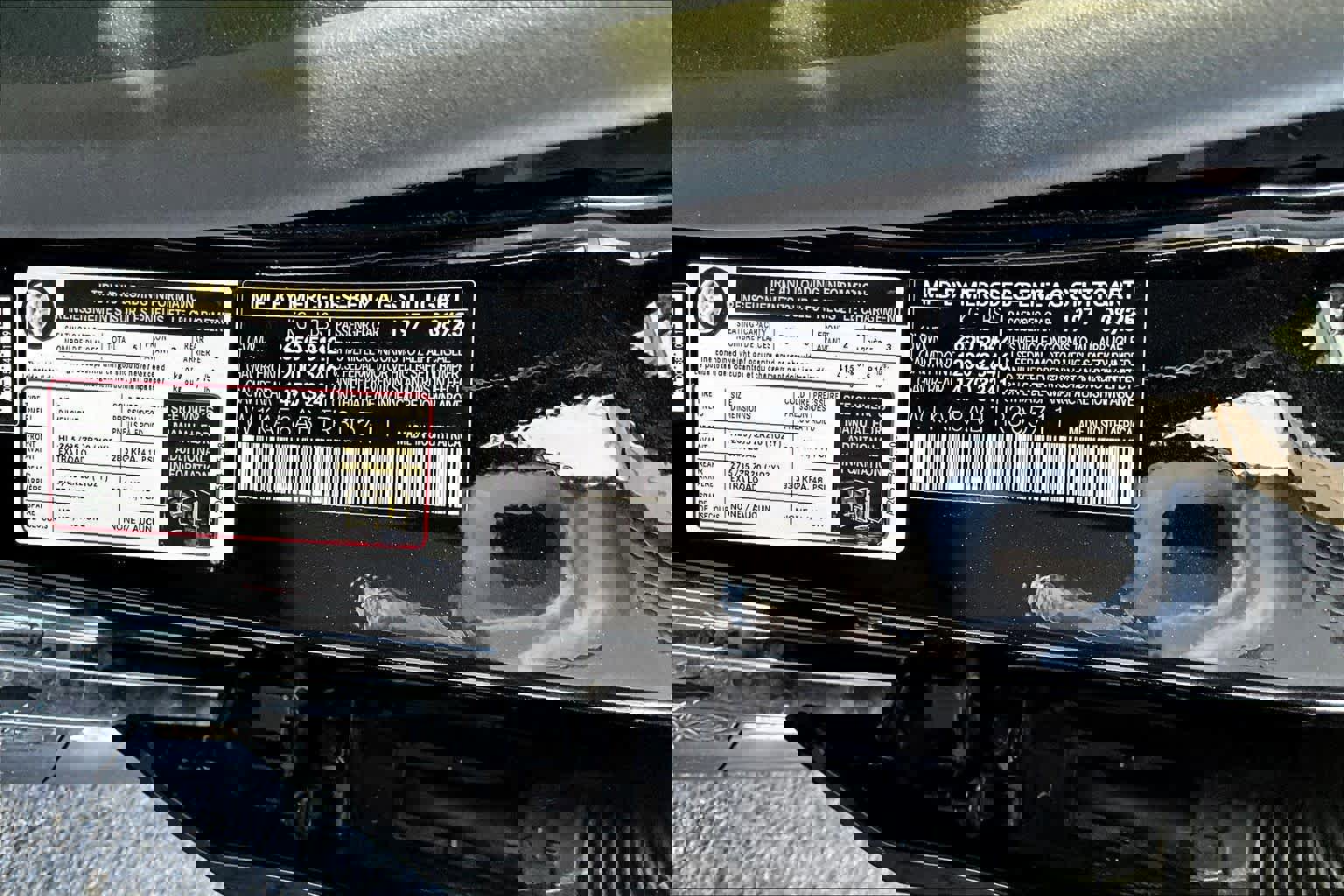 New 2026 Mercedes-Benz C 36 AMG S image 16