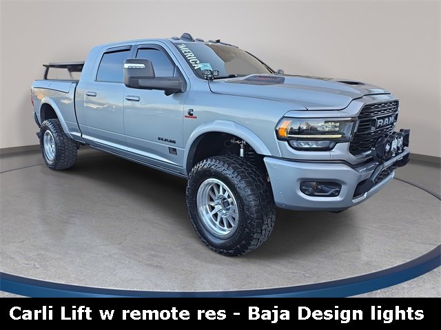 Used 2024 RAM 2500 Limited image 4