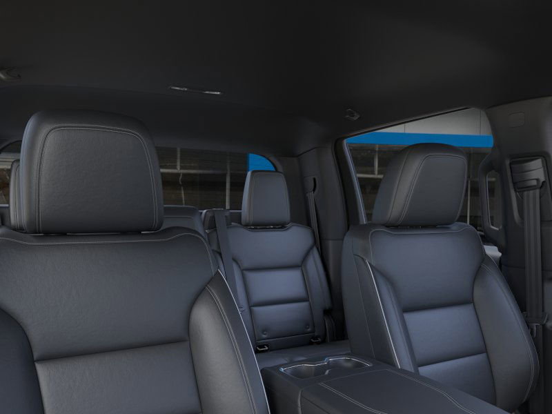 New 2026 Chevrolet Silverado EV LT image 48