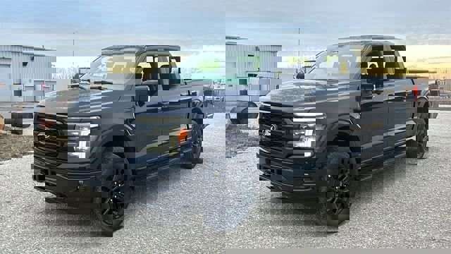 New 2026 Ford F150 Lariat w/ Equipment Group 502A High image 2