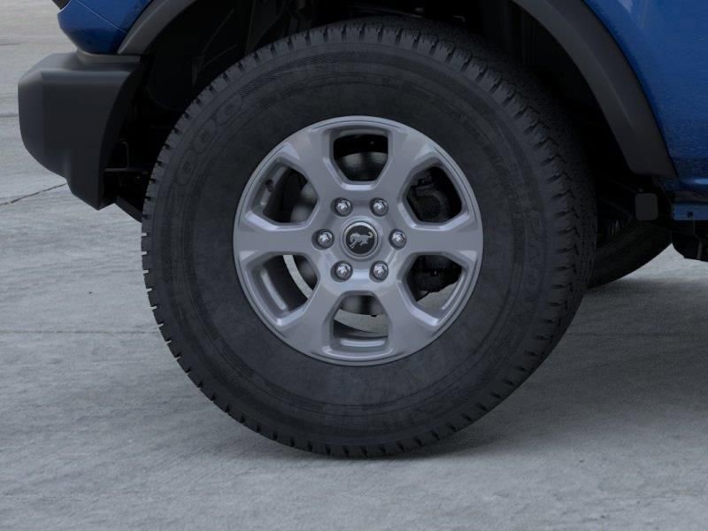 New 2026 Ford Bronco Big Bend AWD/4WD image 21