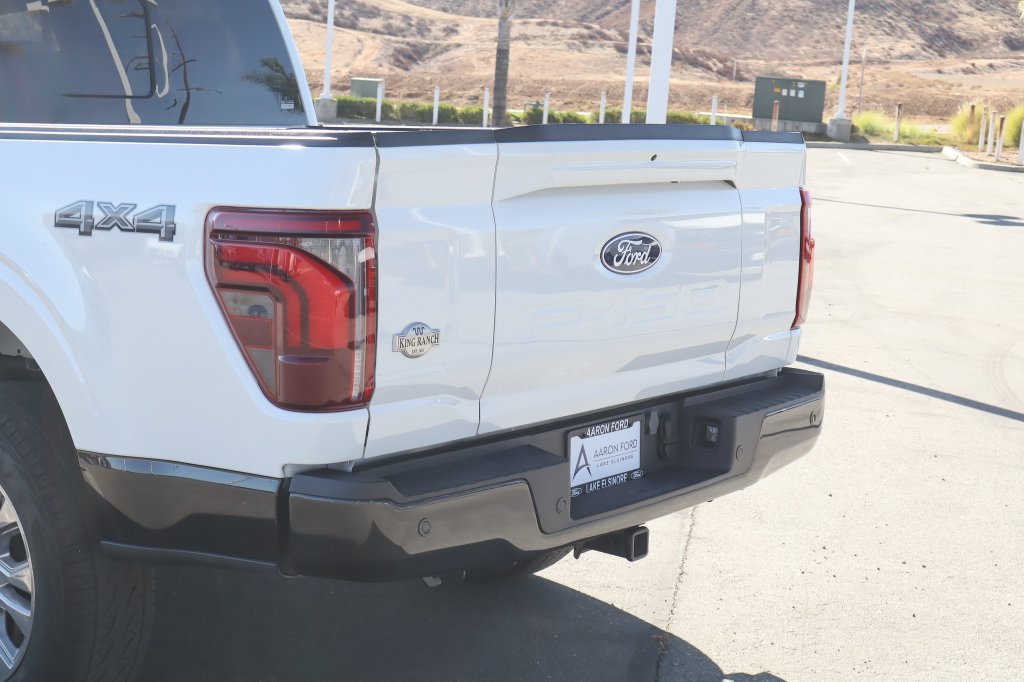 Used 2024 Ford F150 King Ranch AWD/4WD image 8