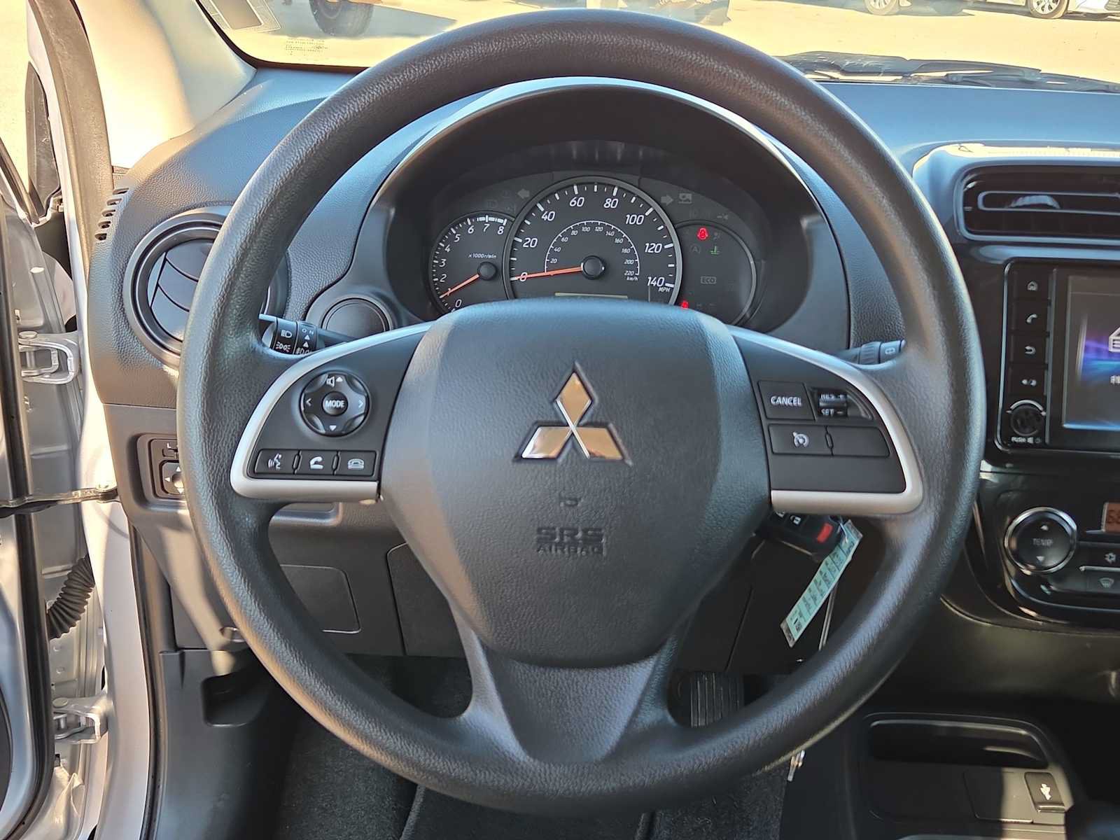 Used 2024 Mitsubishi Mirage ES FWD image 19