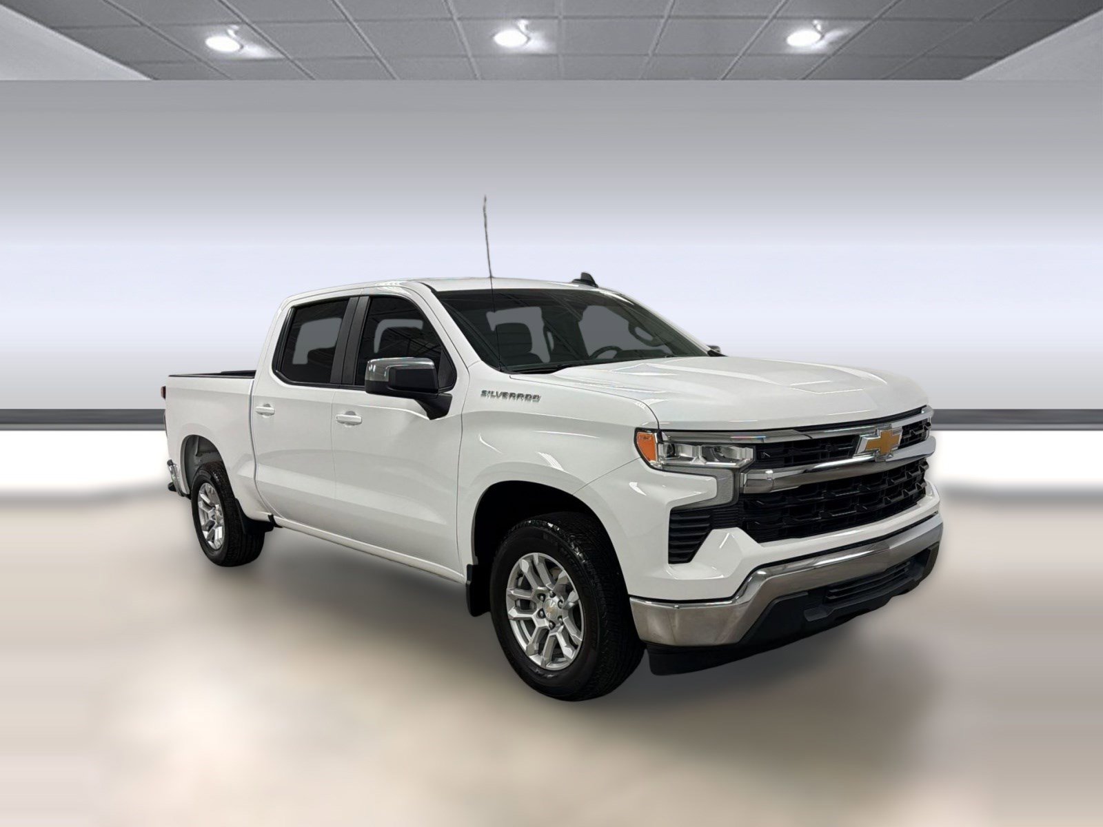 Certified 2024 Chevrolet Silverado 1500 LT image 5