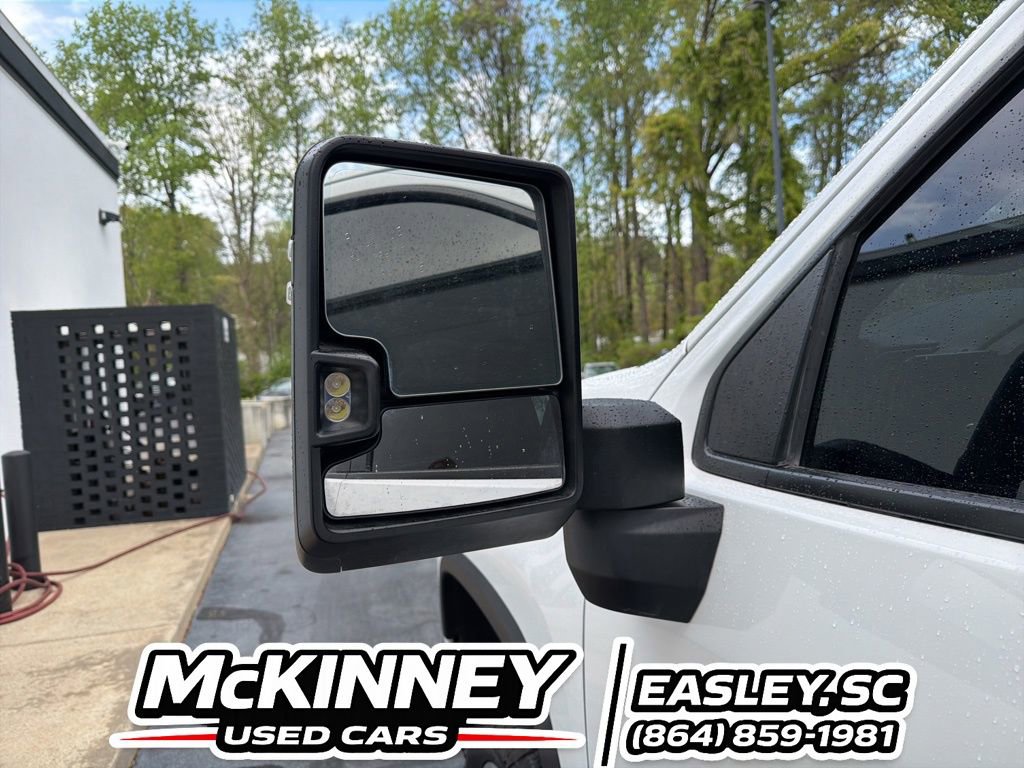 Used 2024 Chevrolet Silverado 2500 LT w/ Convenience Package AWD/4WD image 16