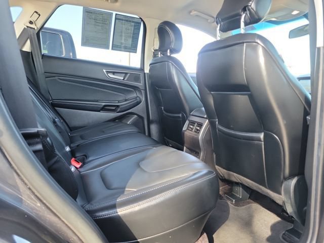 Used 2017 Ford Edge Titanium AWD/4WD image 24