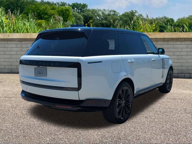 New 2026 Land Rover Range Rover Long Wheelbase SE AWD/4WD image 4