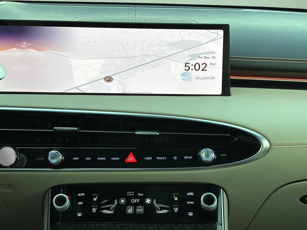 Certified 2026 Genesis GV70 3.5T Sport Prestige image 24