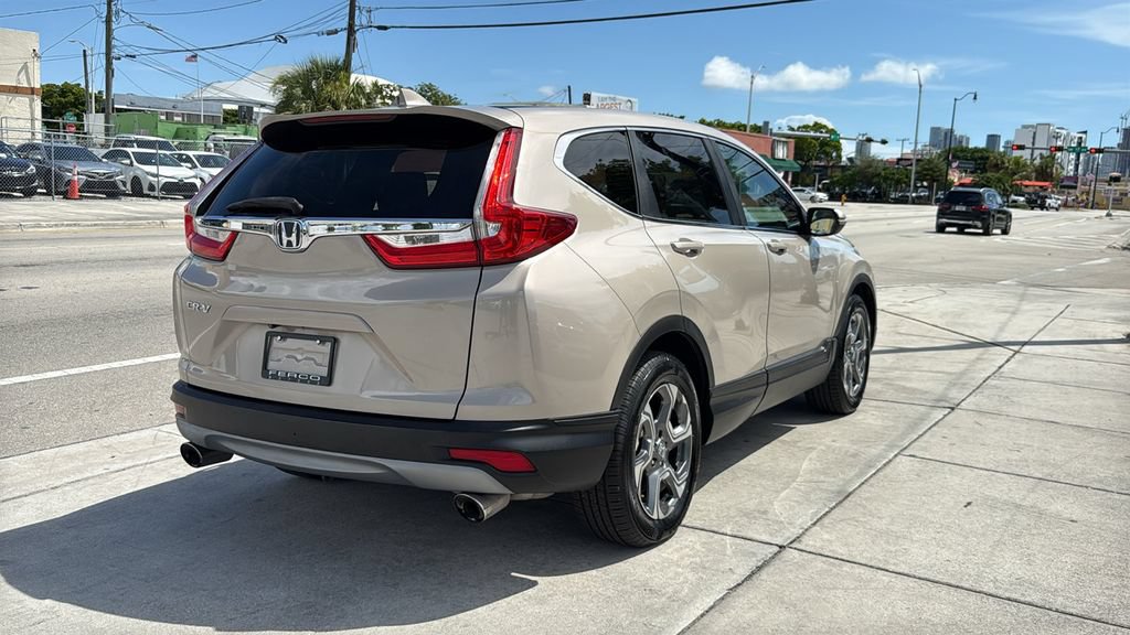 Used 2018 Honda CR-V EX image 14