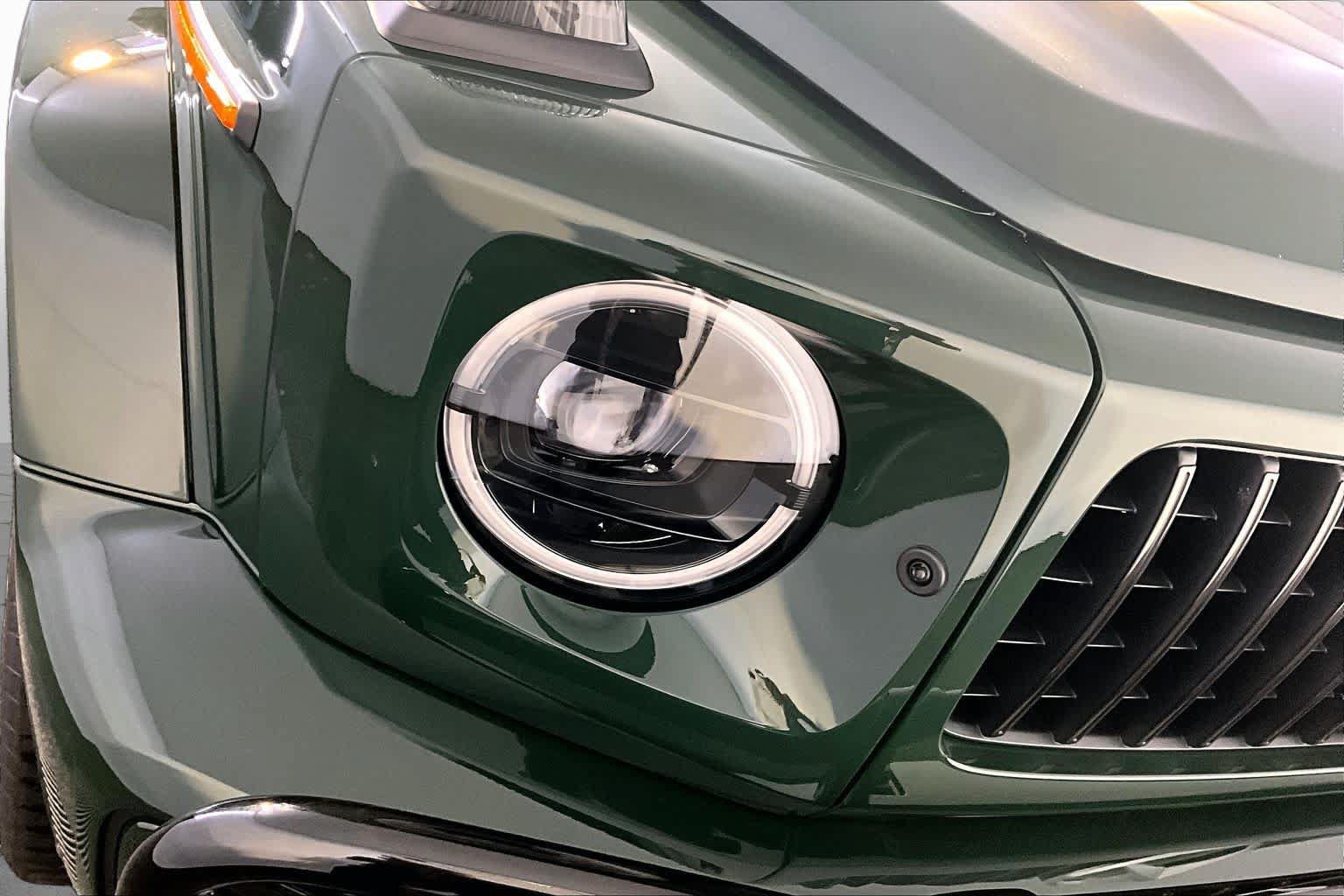 New 2027 Mercedes-Benz G 63 AMG 4MATIC image 16