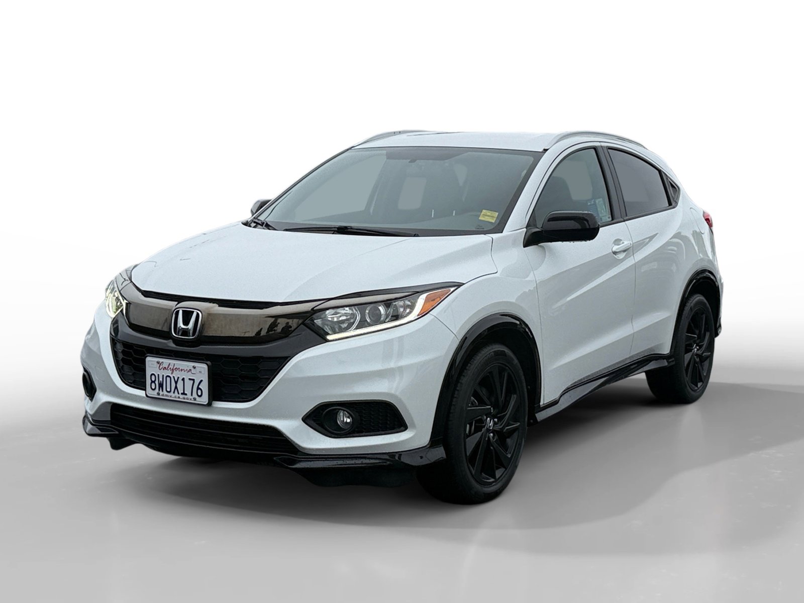 Used 2021 Honda HR-V Sport