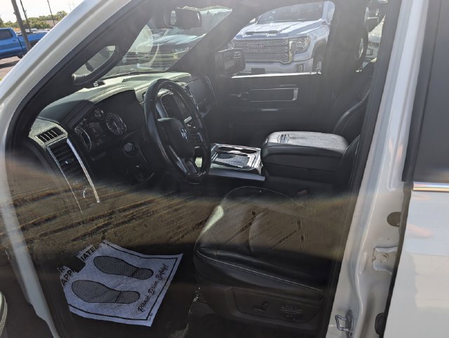 Used 2018 RAM 1500 Limited AWD/4WD image 16