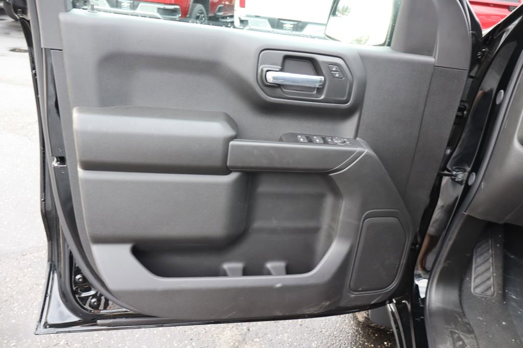 New 2026 Chevrolet Silverado 1500 Custom Trail Boss image 4