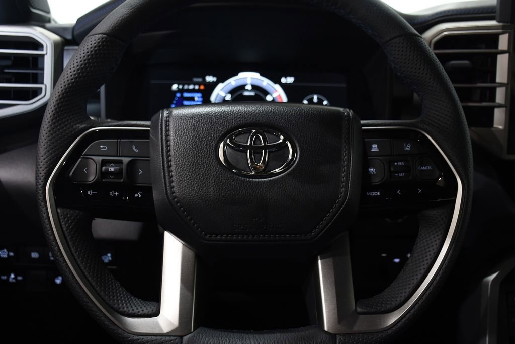New 2026 Toyota Tundra Platinum image 10