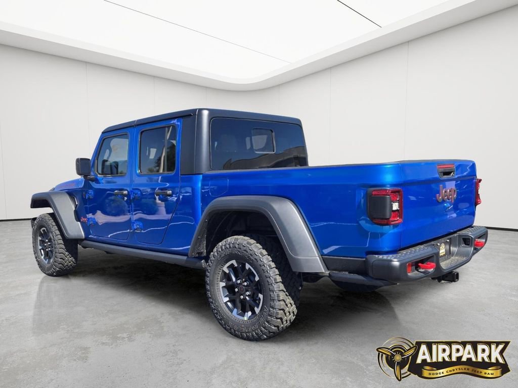 New 2025 Jeep Gladiator Rubicon w/ Convenience Group AWD/4WD image 6
