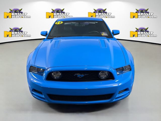 Used 2014 Ford Mustang GT Premium w/ Electronics Package RWD image 2